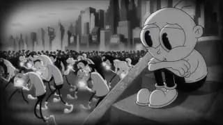 Are You Lost in the World Like Me?  Gary Jules - Mad World (Deadcom Remix)