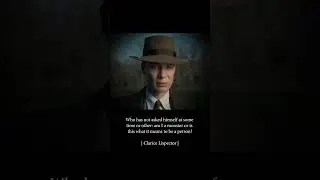 Destroyer of Worlds | Oppenheimer