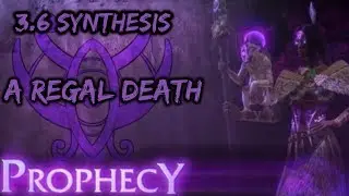 [Path of Exile] A Regal Death - Prophecy Guide