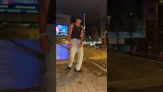 C-Walk in the streets