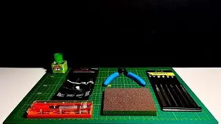 In order to assemble complex models with your own hands, you need