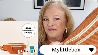 Mylittlebox de Août et septembre 70'S!!!