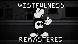 Wistfulness Remastered but I tried to make a MIDI and FLP for it