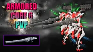 Armored Core 6 PvP - First Impressions