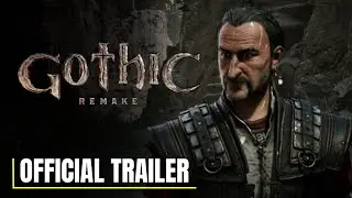 Gothic 1 Remake - Official Teaser Trailer