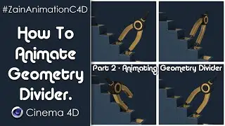 Cinema 4D Tutorial 3D Animation 