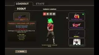 Team Fortress 2 Strangifier Chemistry Unusuals!
