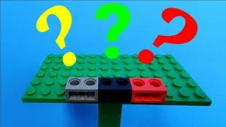 WeBrick VS Lego