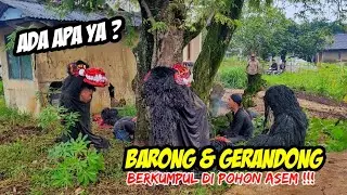 GERANDONG GIMBAL NGAMUK AKIBAT DI EJEK BOCIL❗️❗️KUDA LUMPING PUSAKA GALUR MANUNGGAL 💥 LEMBUR KURING