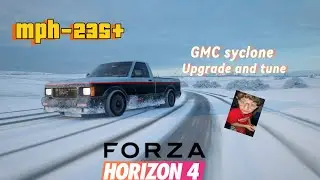 Best GMC Syclone build + tune | Forza horizon 4
