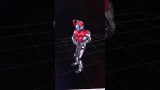 Gta Sa [animation] Decade Form Kamen rider Kabuto Rider Kick