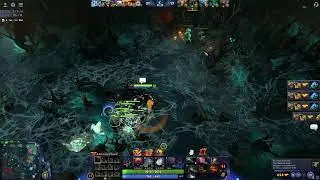 Dota 2 Стрим  Бруда Эмбер МК