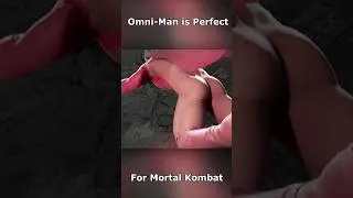 Omni Man is Perfect for Mortal Kombat
