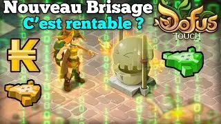 Nouveau brisage: une astuce rentable ? (DOFUS Touch)