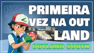 Acessando a Outland pela primeira vez no PXG  - Outland South - 🌎 #pokexgames #pokemon #tutorial