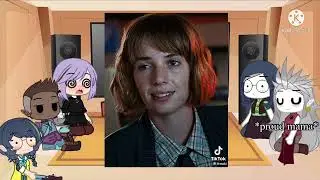 Owl House react to Luz and Amity’s futures as Robin and Nancy from Stranger Things|Owl House|1/1|
