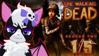 Kandy Plays The Walking Dead Season 2 Episode 1 "All That Remains"