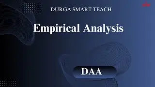 Empirical Analysis