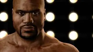 UFC Undisputed 3 - Quinton Rampage Jackson