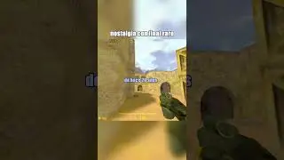 cuando te agarra nostalgia en el cs 1.6 #shorts #cs16 #csargentina