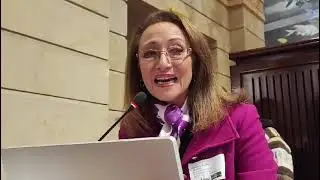 Intervención Grupos Acuerdos Fundamentales Congreso de la República 7 de noviembre del 2023