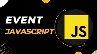 Events in JavaScript || How event works in JavaScript | onclick event 