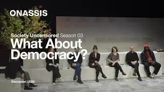 What About Democracy? | SOCIETY UNCENSORED