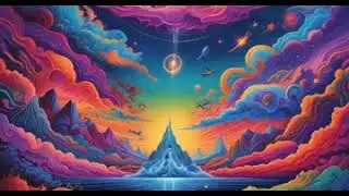 Nbiish - Cosmic Connection - with lyrics