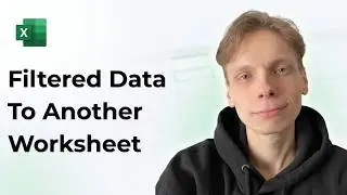 How to Copy Filtered Data to Another Worksheet in Excel [2026 Guide]