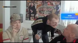 Vjlink сорвался на Эдика. Разборка за деньги