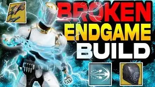 this BUILD will turn you into a GOD OF THUNDER! | Destiny 2 Heresy #destiny2 #destiny2builds