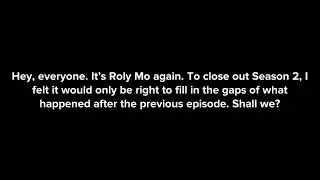 The Super Mario Adventures Crossover Clash Season 2 Epilogue