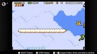 Saved From Demise - Super Mario Advance 4: SMB3 #shorts