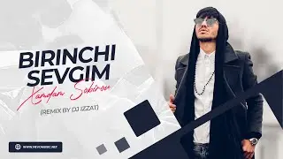 Xamdam Sobirov - Birinchi sevgim (remix by Dj Izzat)