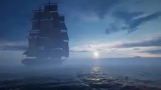 The Lioness Of Brittany - Pirate Metal  (Official Music Video) Ulfhednar AImusic