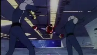 Tribute to Albator 84 - Harlock - Waga seishun no Arukadia - Mugen kidō SSX
