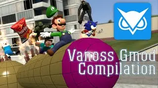 VanossGaming Classic Gmod Moments! (Compilation)