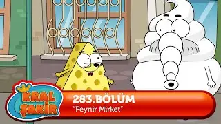 Kral Şakir 283. Bölüm - Peynir Mirket (Yeni Bölüm)