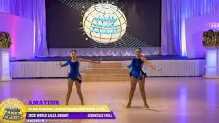 WSS2020 | Saturday | Division 511-528 in 4K