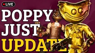 🔴 LIVE - Poppy Playtime + Identity V= Chaos?