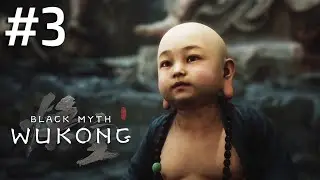 Chapter 3 White Snow Ice Cold - Full Walkthrough - Black Myth Wukong