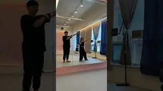 Мечта для каждого к-попера! Студия танцев в Корее/ Виктория Ким 