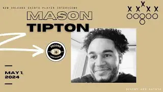 Yale's Mason Tipton Discusses Why He Chose the Saints, Versatility He Brings to New Orleans