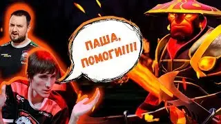PROпабы#1 - Illidan и 9Pasha пытаются выиграть у Velheor