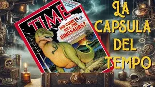 La capsula del tempo - Episodio 07 - Chi ha ucciso i dinosauri?