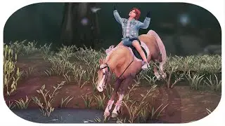 SSO Kurzgeschichte 🐴 VERSCHOLLEN