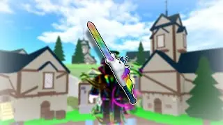 [Expired] MM3 Chroma Unicorn Code! | Roblox | Murder Mystery 3!