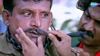 ಗುಂಡಾಗಳು ಪೊಲೀಸ್ ಮೇಲೆ ದೌರ್ಜನ್ಯ ಮಾಡಿದ್ದಾರೆ -  Kannada Movie Scene | SM Kannada Movies