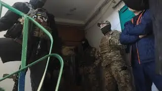 СБУ с НАЦполицией преследует КДК и проводят обыски.