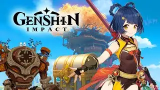 LAS MISIONES DE GENSHIN SON INCREÍBLES! - EMPEZANDO GENSHIN IMPACT EN 2022